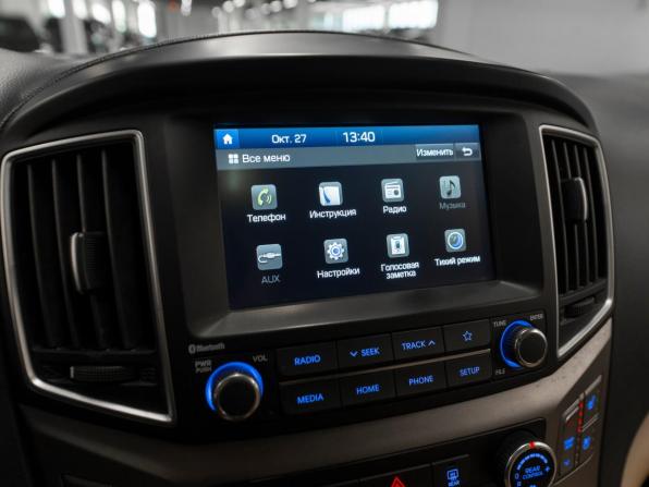 Hyundai Grand Starex I Рестайлинг 2 с пробегом 2020 года, цена 4 080 000 рублей, 71530 км, минивэн, Автокод Объявления