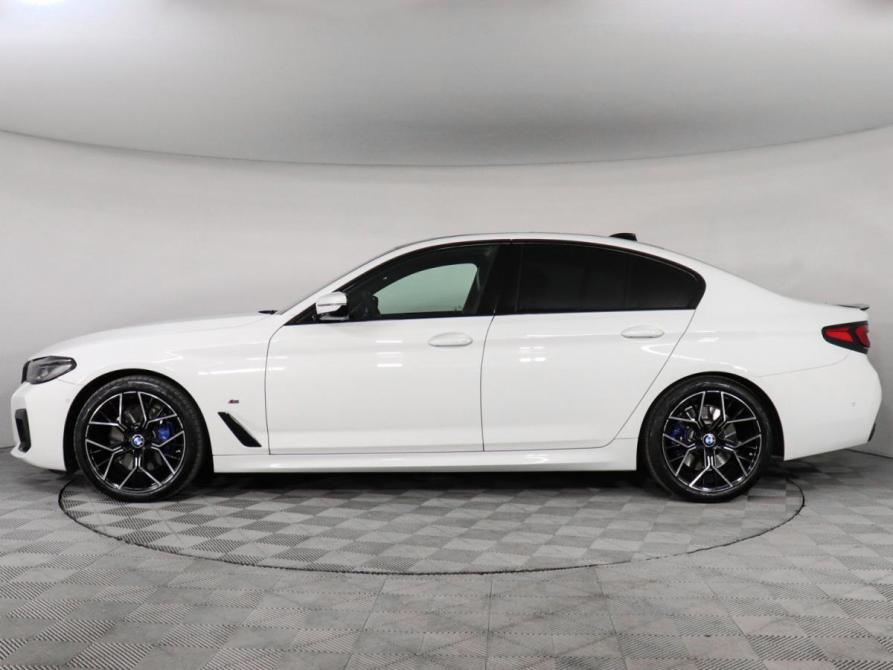BMW 5 серии VII (G30/G31/G38) Рестайлинг Химки  - изображение 6
