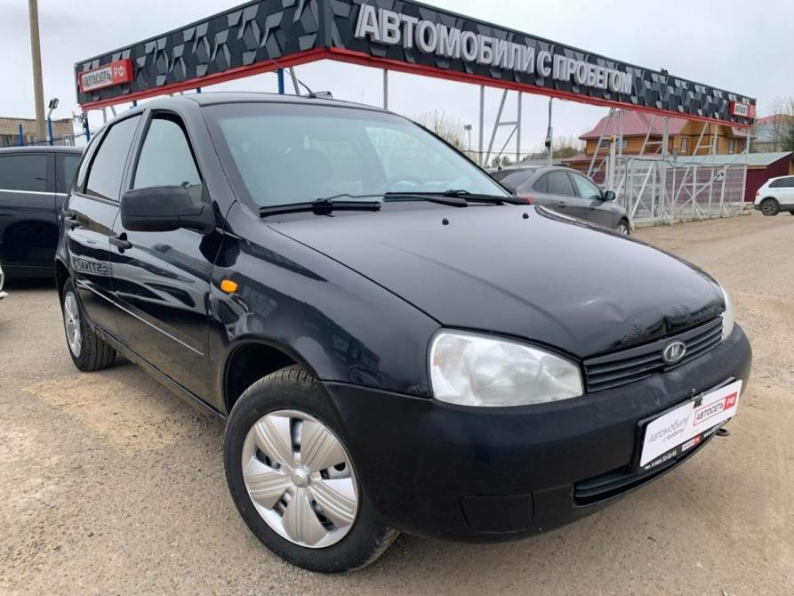 Lada (ВАЗ) Kalina I Нижнекамск  - изображение 1