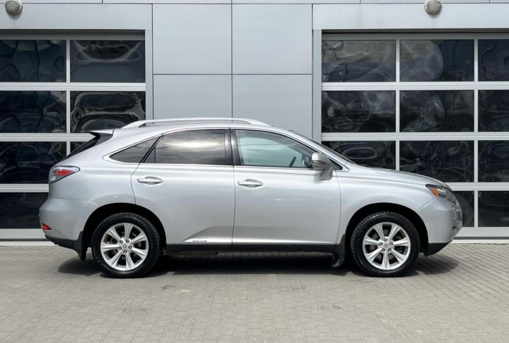 Lexus RX III Владимир  - изображение 8