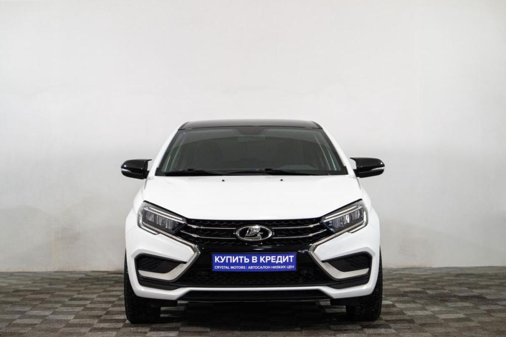 Lada (ВАЗ) Vesta I Рестайлинг (NG) Сургут  - изображение 2