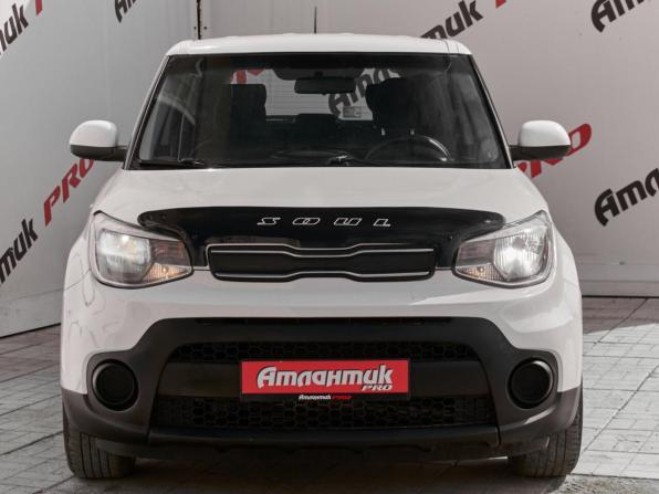 Kia Soul II Рестайлинг с пробегом 2018 года, цена 1 250 000 рублей, 94957 км, хэтчбек, Автокод Объявления