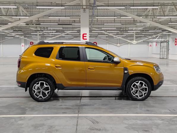 Renault Duster II с пробегом 2022 года, цена 1 909 000 рублей, 48862 км, внедорожник, Автокод Объявления