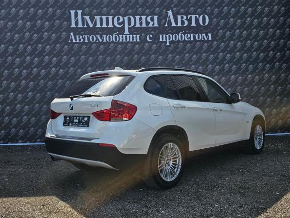 BMW X1 I (E84) с пробегом 2012 года, цена 1 170 000 рублей, 192700 км, внедорожник, Автокод Объявления
