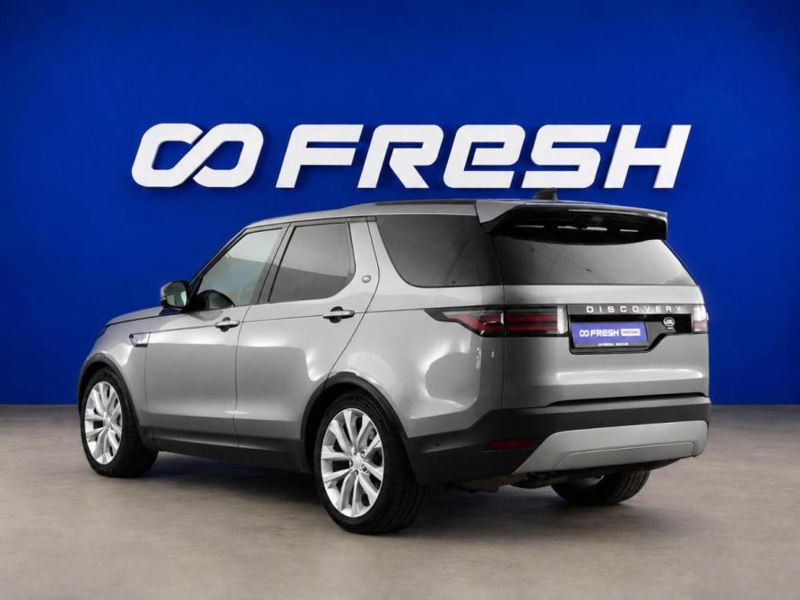 Land Rover Discovery V Рестайлинг Москва  - изображение 2