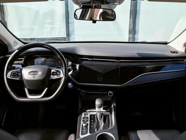 Omoda S5 с пробегом 2023 года, цена 1 050 000 рублей, 170248 км, седан, Автокод Объявления