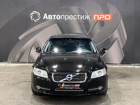 Volvo S80 II Рестайлинг с пробегом 2010 года, цена 1 050 000 рублей, 245718 км, седан, Автокод Объявления