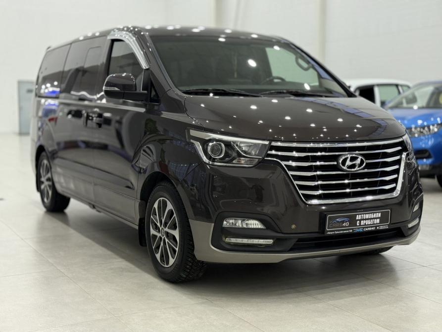Hyundai Grand Starex I Рестайлинг 2 Калуга  - изображение 3