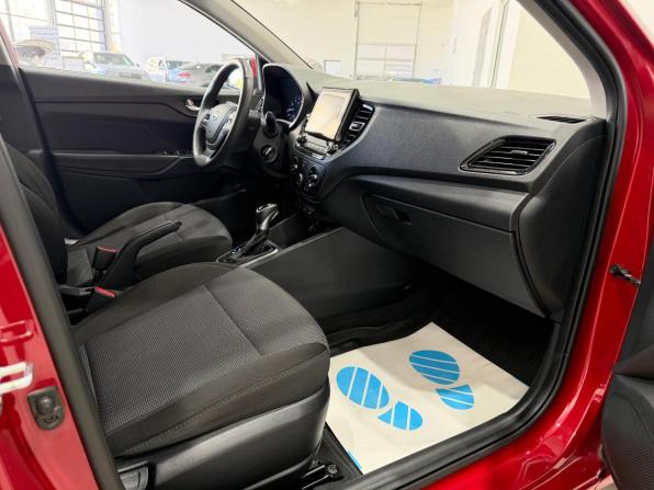 Hyundai Solaris II Рестайлинг с пробегом 2020 года, цена 1 499 000 рублей, 69200 км, седан, Автокод Объявления