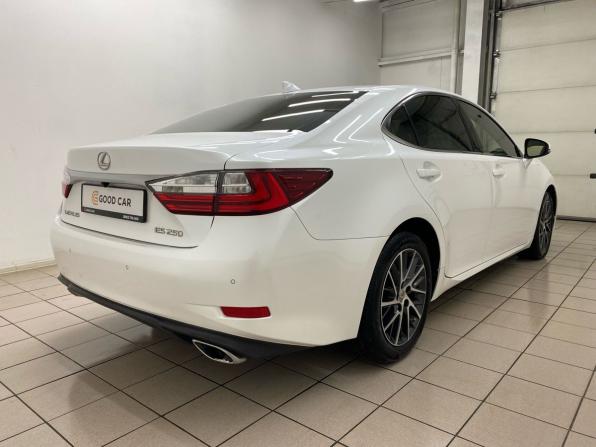 Lexus ES VI Рестайлинг с пробегом 2018 года, цена 3 250 000 рублей, 159057 км, седан, Автокод Объявления