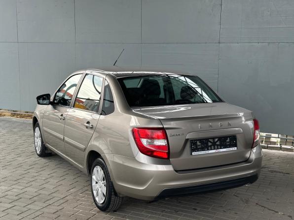 Lada (ВАЗ) Granta I Рестайлинг с пробегом 2020 года, цена 704 000 рублей, 107611 км, седан, Автокод Объявления