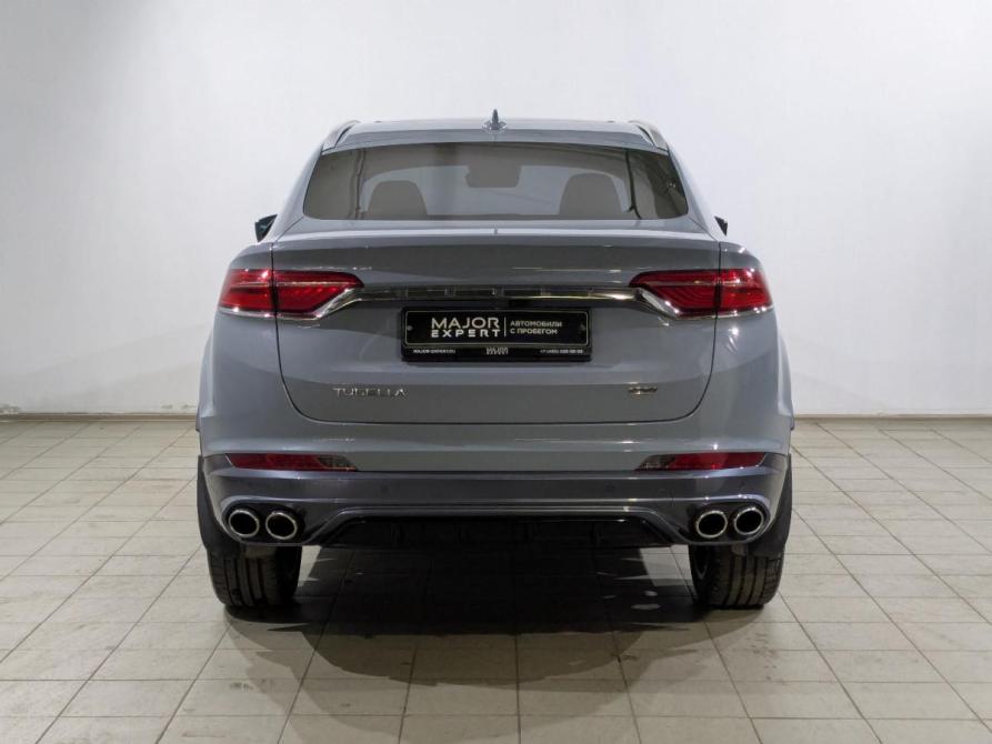 Geely Tugella I Рестайлинг Химки  - изображение 16