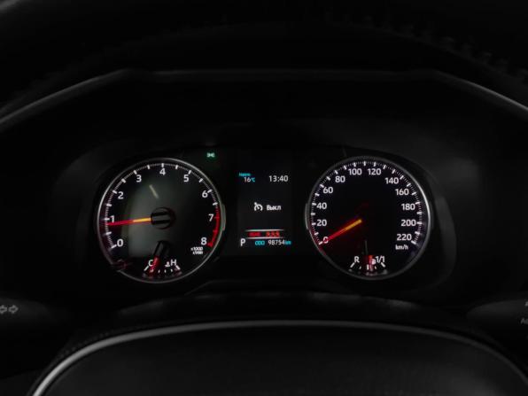 Toyota RAV4 V (XA50) с пробегом 2020 года, цена 3 058 000 рублей, 98700 км, внедорожник, Автокод Объявления