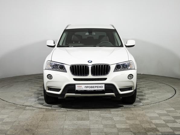 BMW X3 II (F25) с пробегом 2014 года, цена 1 639 700 рублей, 191973 км, внедорожник, Автокод Объявления