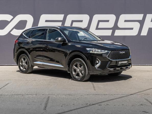 Haval F7 I с пробегом 2021 года, цена 1 625 000 рублей, 128662 км, внедорожник, Автокод Объявления