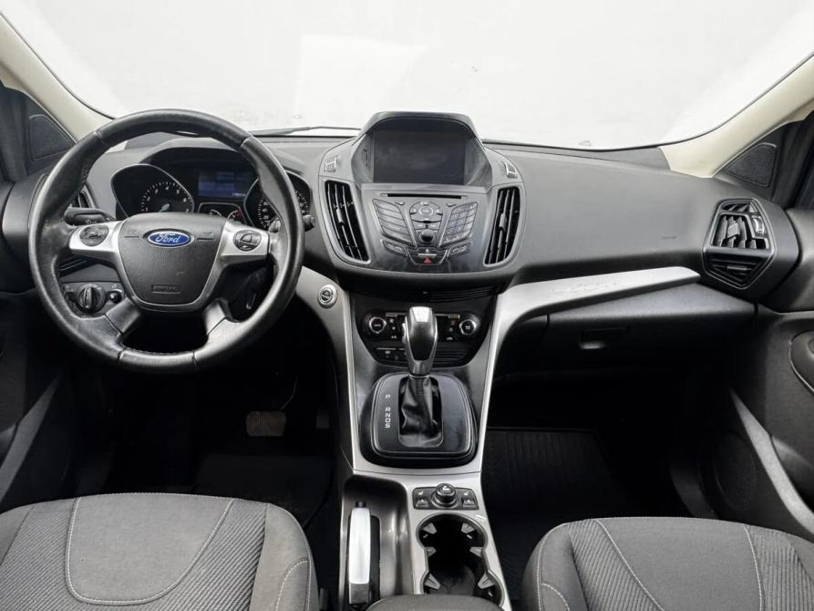 Ford Kuga II Москва  - изображение 9