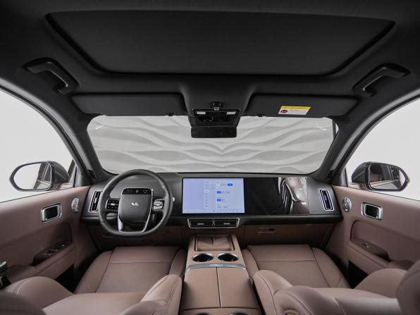 Новый Li Auto (Lixiang) L9 I Рестайлинг 2025 года, цена 11 990 000 рублей, внедорожник, Автокод Объявления