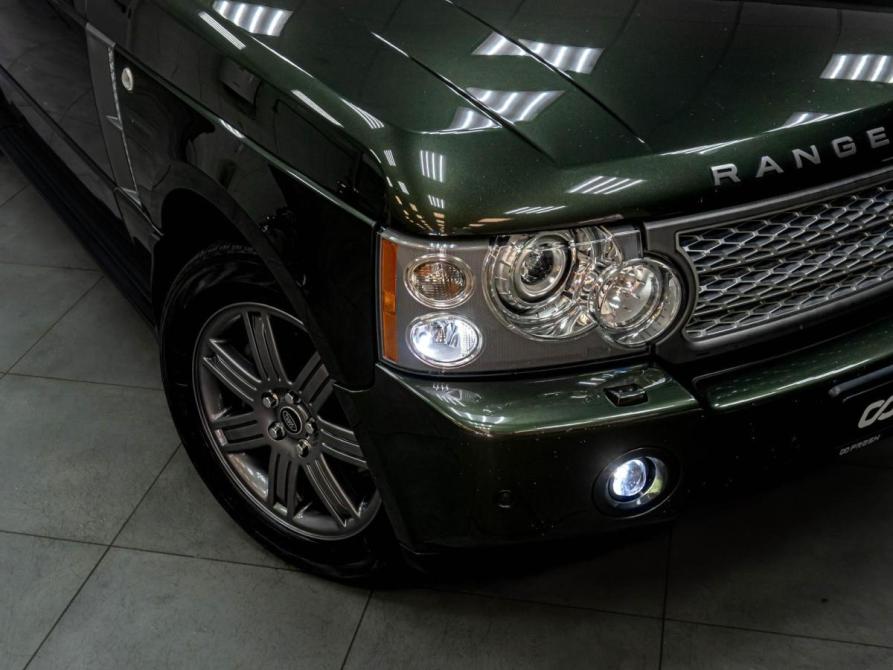 Land Rover Range Rover III Рестайлинг Тюмень  - изображение 10