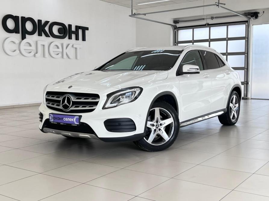 Mercedes-Benz GLA I (X156) Рестайлинг Волгоград  - изображение 1