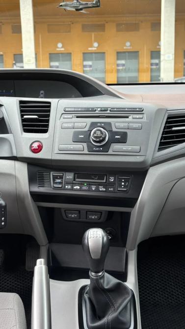 Honda Civic IX Уфа  - изображение 12
