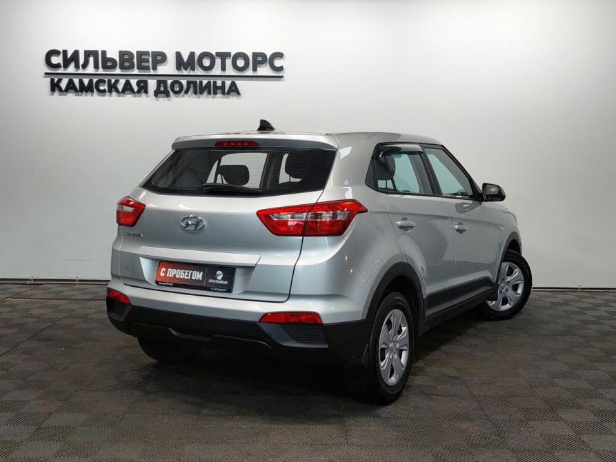 Hyundai Creta I Пермь  - изображение 2