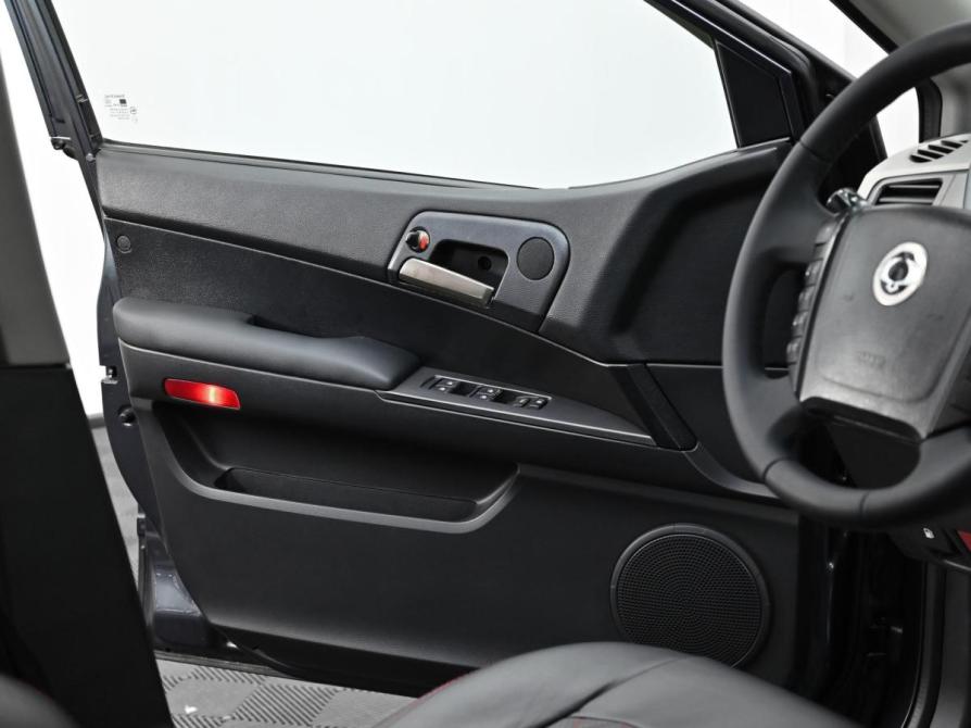 SsangYong Kyron I Рестайлинг Москва  - изображение 12