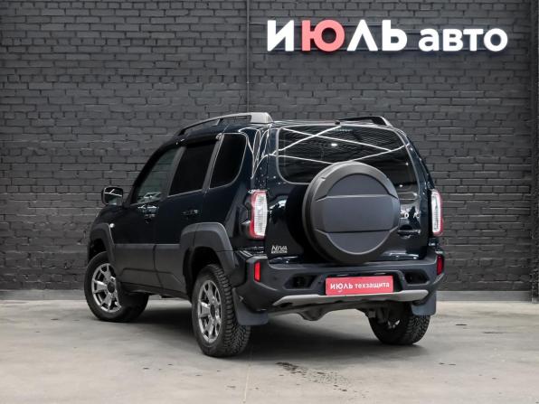 Lada (ВАЗ) Niva Travel I с пробегом 2023 года, цена 1 300 000 рублей, 26716 км, внедорожник, Автокод Объявления
