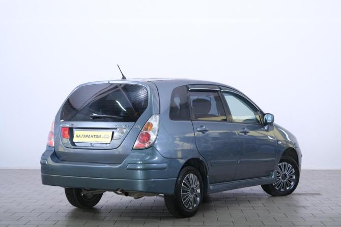 Suzuki Liana I Рестайлинг с пробегом 2005 года, цена 469 000 рублей, 302000 км, универсал, Автокод Объявления