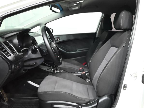 Kia Cerato III Рестайлинг (Classic) с пробегом 2017 года, цена 1 720 000 рублей, 109922 км, седан, Автокод Объявления