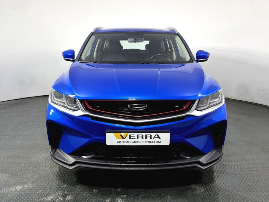 Geely Coolray I Пермь  - изображение 2