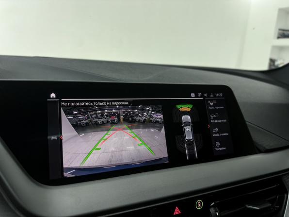 BMW 1 серии III (F40) с пробегом 2021 года, цена 2 400 000 рублей, 86485 км, хэтчбек, Автокод Объявления