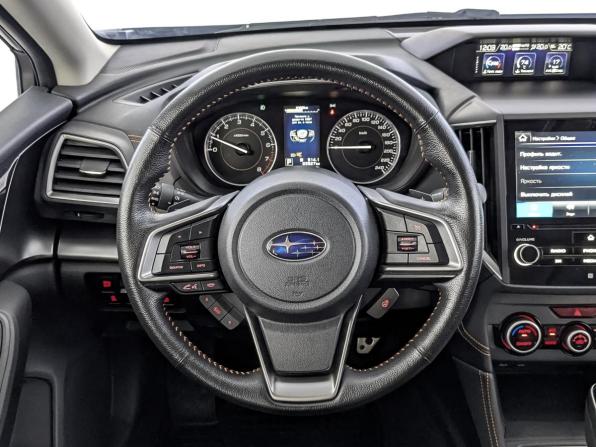 Subaru XV II с пробегом 2017 года, цена 2 115 000 рублей, 93512 км, внедорожник, Автокод Объявления