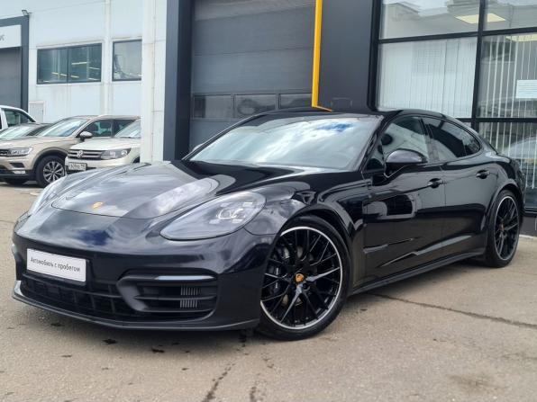 Porsche Panamera II Рестайлинг с пробегом 2021 года, цена 11 900 000 рублей, 69908 км, лифтбек, Автокод Объявления