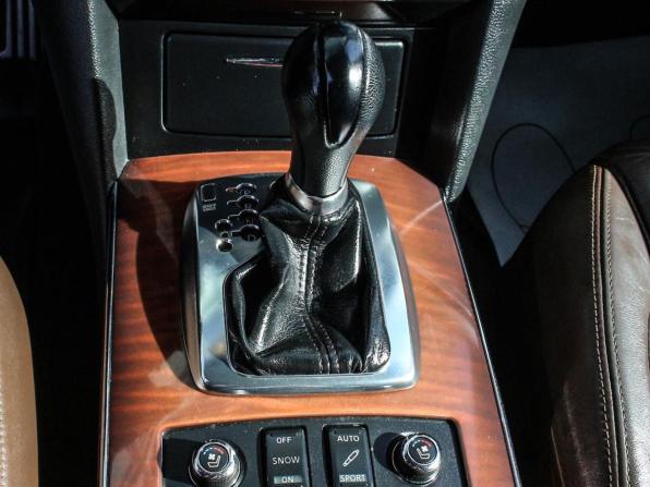 Infiniti FX II (S51) с пробегом 2011 года, цена 1 780 000 рублей, 213416 км, внедорожник, Автокод Объявления
