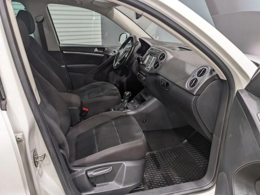Volkswagen Tiguan I Рестайлинг Пермь  - изображение 13