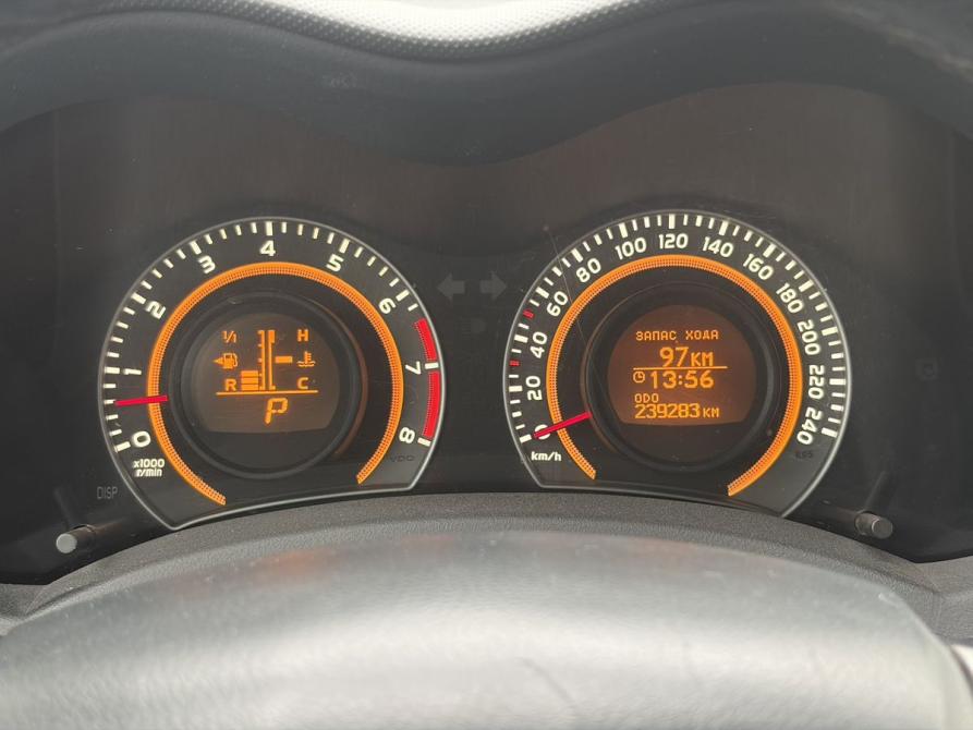 Toyota Auris I Рестайлинг Пермь  - изображение 14
