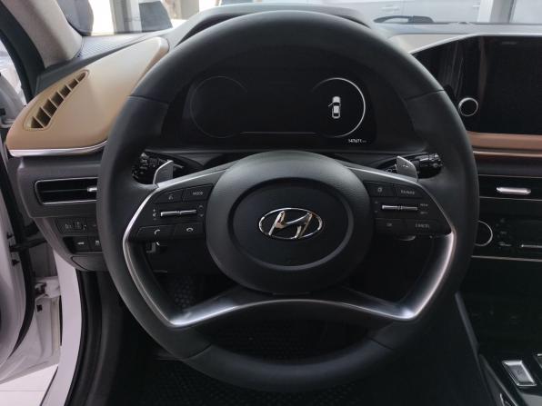 Hyundai Sonata VIII (DN8) с пробегом 2021 года, цена 2 400 000 рублей, 150001 км, седан, Автокод Объявления
