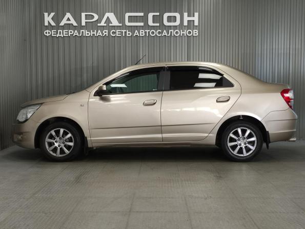 Chevrolet Cobalt II с пробегом 2013 года, цена 590 000 рублей, 163953 км, седан, Автокод Объявления