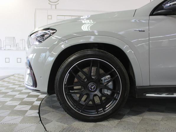Mercedes-Benz GLE Coupe AMG II (C167) Рестайлинг с пробегом 2023 года, цена 13 200 000 рублей, 12379 км, внедорожник, Автокод Объявления