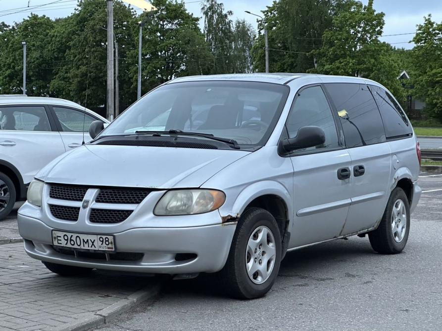 Dodge Caravan IV Санкт-Петербург  - изображение 1