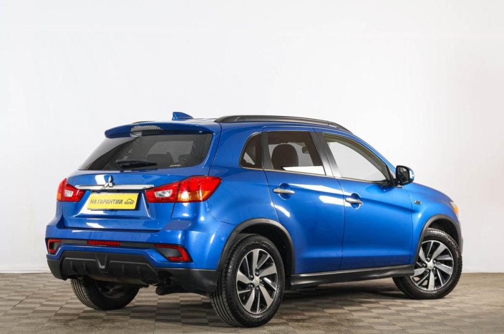 Mitsubishi ASX I Рестайлинг 2 Тюмень  - изображение 7