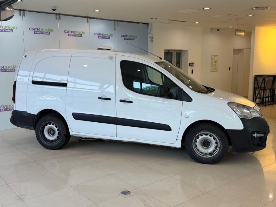 Peugeot Partner II Рестайлинг 2 Москва  - изображение 4