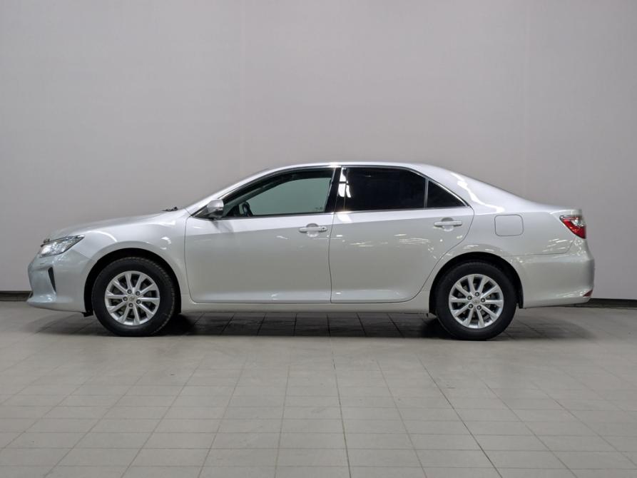 Toyota Camry VII (XV50) Рестайлинг Москва  - изображение 6