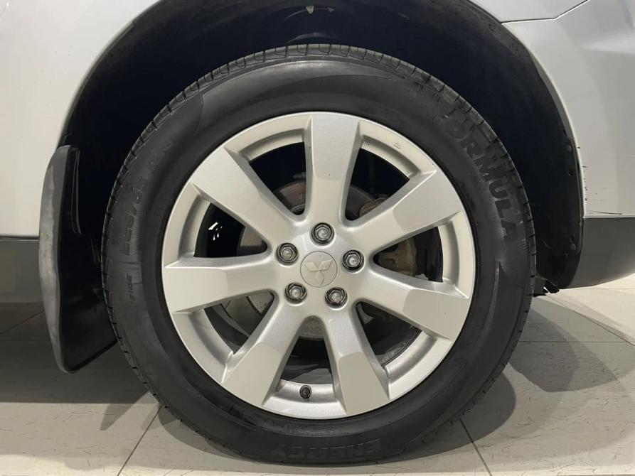 Mitsubishi Outlander II Рестайлинг Москва  - изображение 10