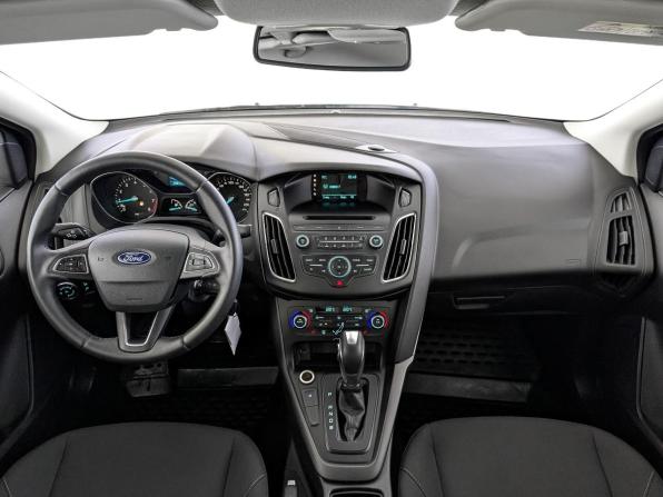 Ford Focus III Рестайлинг с пробегом 2017 года, цена 1 550 000 рублей, 6307 км, седан, Автокод Объявления