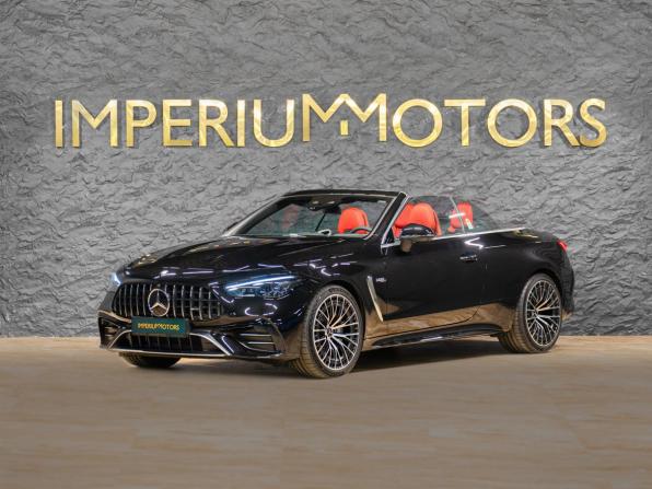 Новый Mercedes-Benz CLE AMG 2026 года, цена 15 490 000 рублей, кабриолет, Автокод Объявления