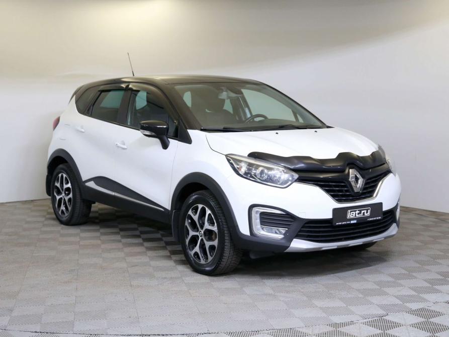 Renault Kaptur I Санкт-Петербург  - изображение 3