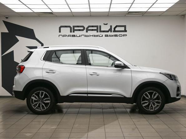 Chery Tiggo 4 I Рестайлинг с пробегом 2022 года, цена 1 260 000 рублей, 82398 км, внедорожник, Автокод Объявления