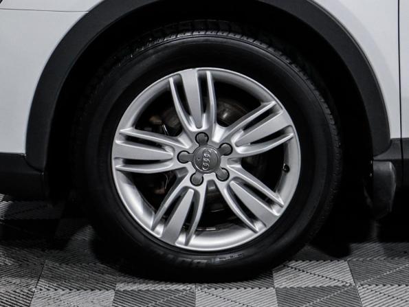 Audi Q3 I (8U) с пробегом 2012 года, цена 1 180 000 рублей, 219934 км, внедорожник, Автокод Объявления