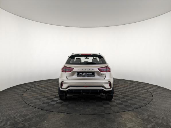 Livan X3 Pro с пробегом 2023 года, цена 1 450 000 рублей, 14889 км, внедорожник, Автокод Объявления